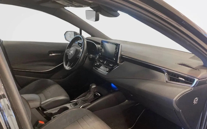 Toyota Corolla cena 119900 przebieg: 73070, rok produkcji 2019 z Dęblin małe 46